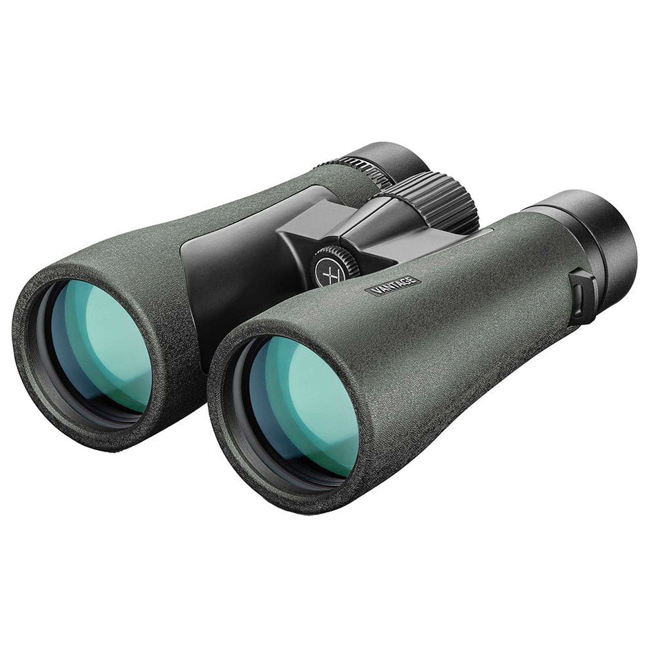 Hawke Optics Vantage Binocular 10x50 - Green - Get Tight Gear