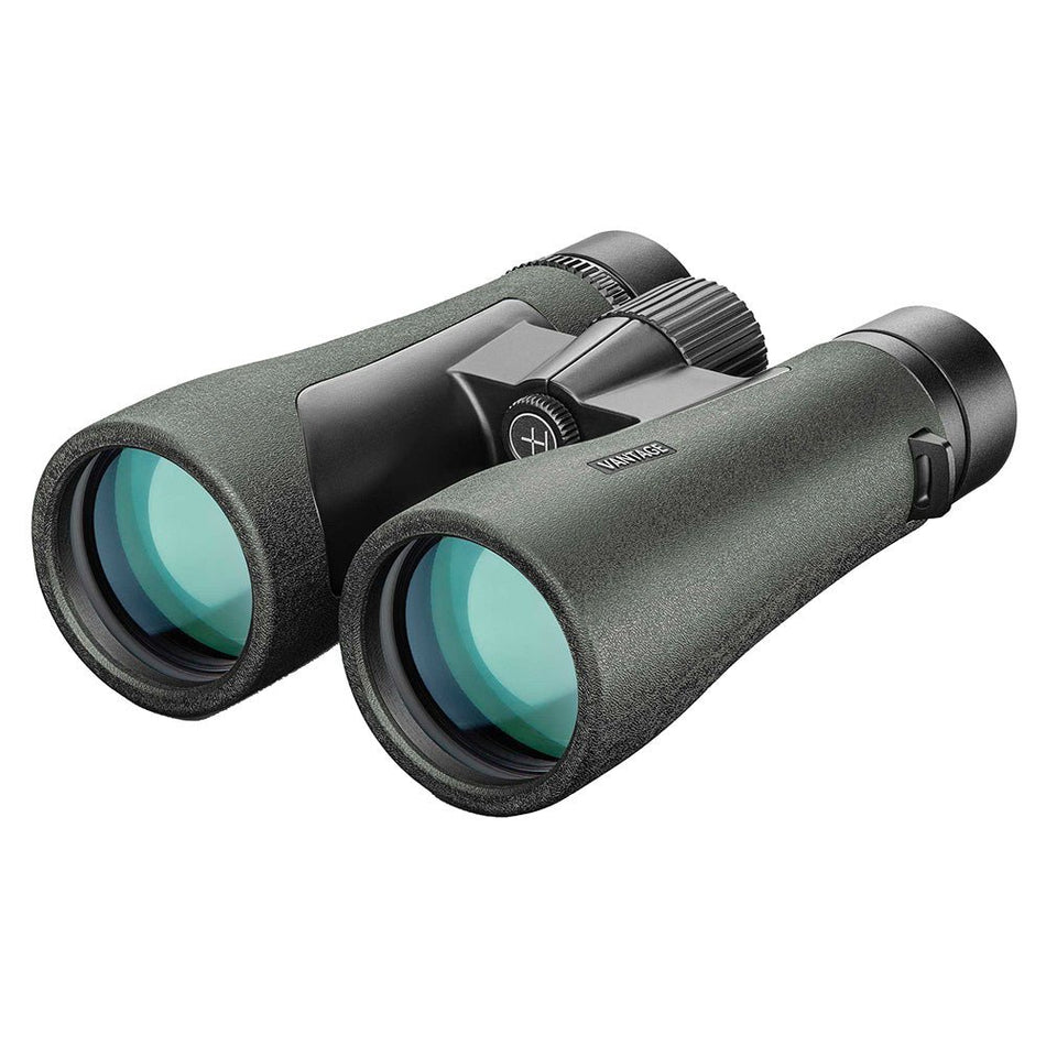 Hawke Optics Vantage Binocular 12x50 - Green - Get Tight Gear
