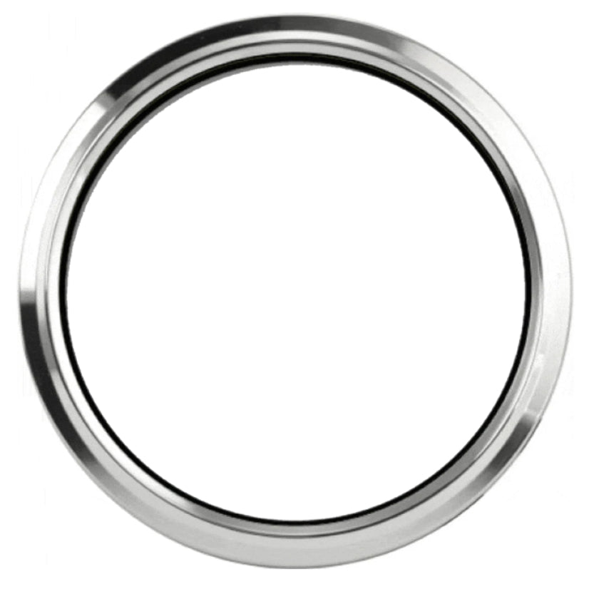 HawkEye Chrome Trim Bezel f/DepthTrax Gauges - Get Tight Gear