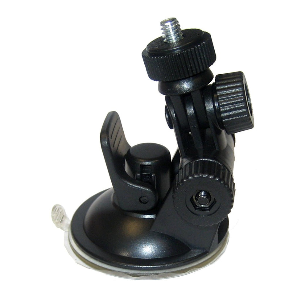 HawkEye FishTrax Adjustable Mounting Bracket w/Suction Cup - Get Tight Gear