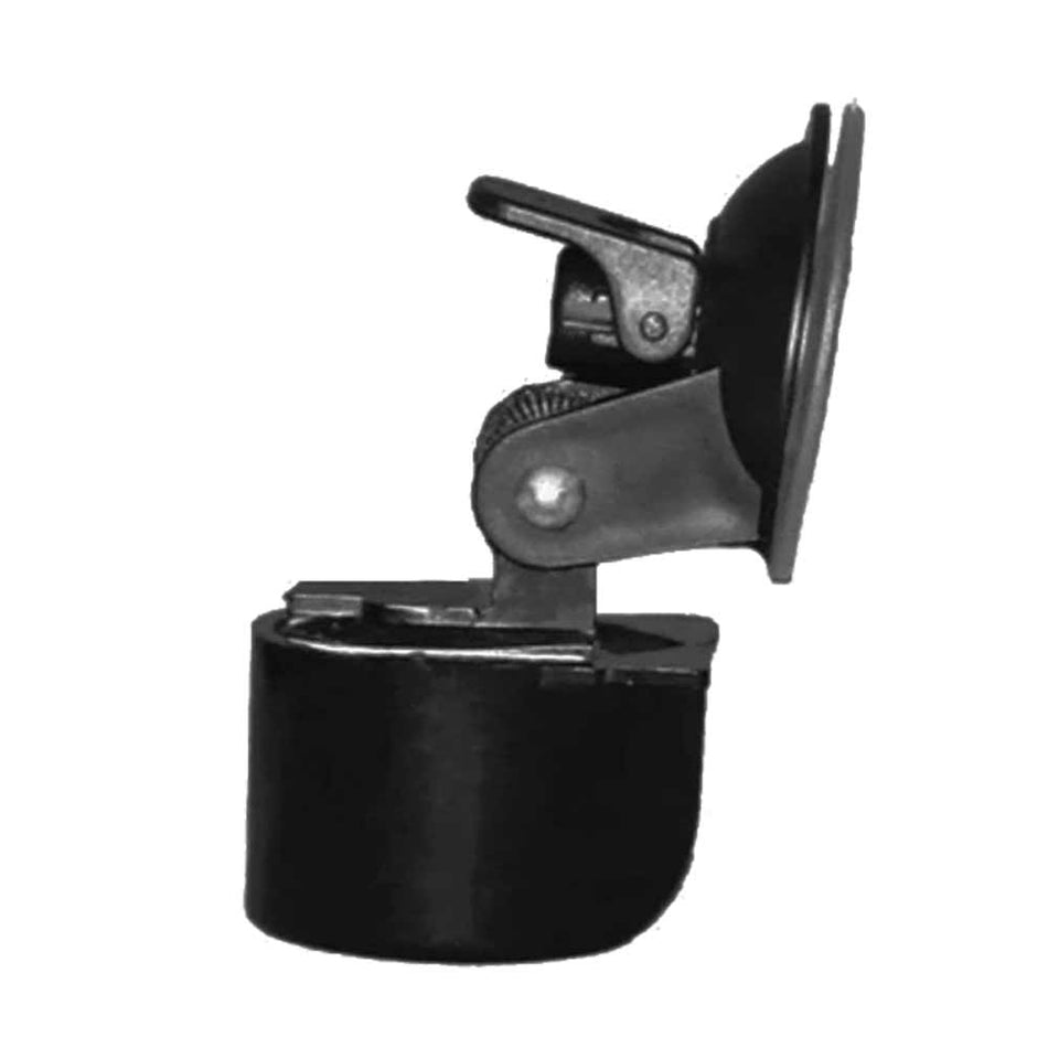 HawkEye FishTrax Suction Cup Transducer Mounting Bracket - Get Tight Gear