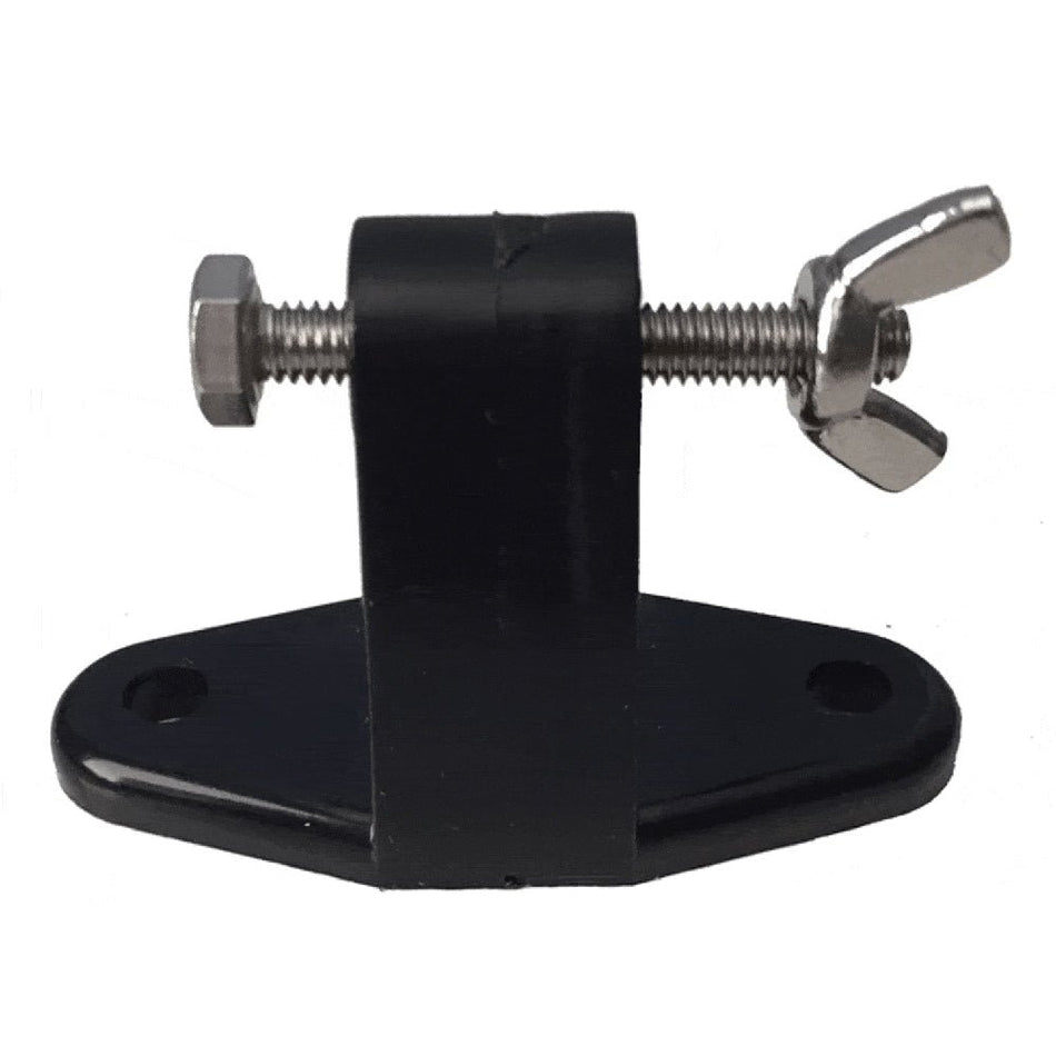 HawkEye FishTrax Transducer Mount - Get Tight Gear