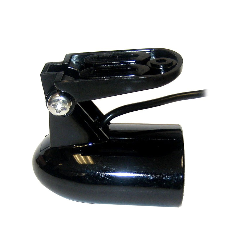 HawkEye FishTrax Transom Mount Transducer - Get Tight Gear