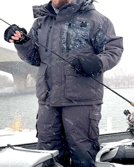 Hayward 3 Season Float Suit - Rain / Ice Gear - Get Tight Gear