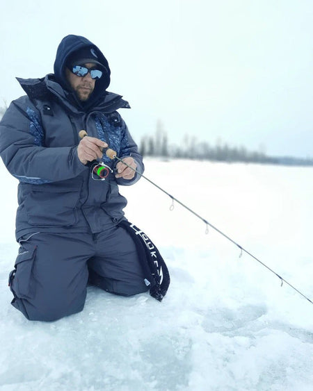 Hayward 3 Season Float Suit - Rain / Ice Gear - Get Tight Gear