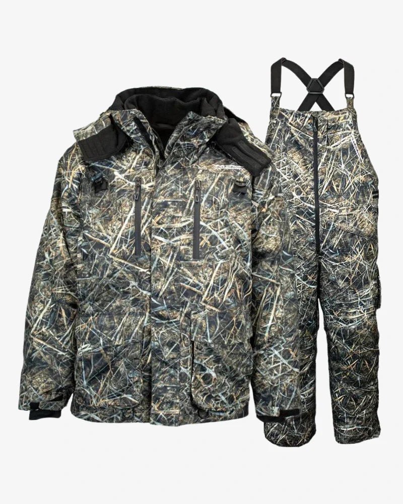 Hayward 3 Season Float Suit - Rain / Ice Gear - Get Tight Gear