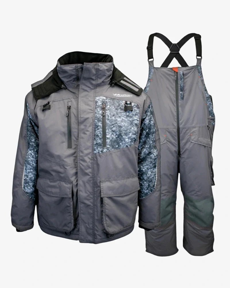 Hayward 3 Season Float Suit - Rain / Ice Gear - Get Tight Gear