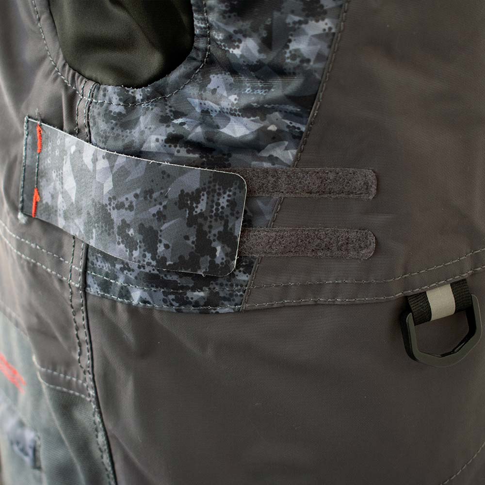Hayward Waterproof Float Bibs - Get Tight Gear