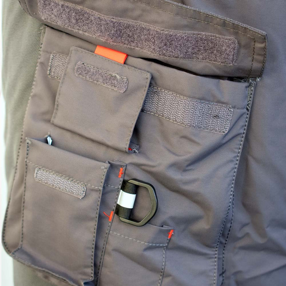 Hayward Waterproof Float Bibs - Get Tight Gear