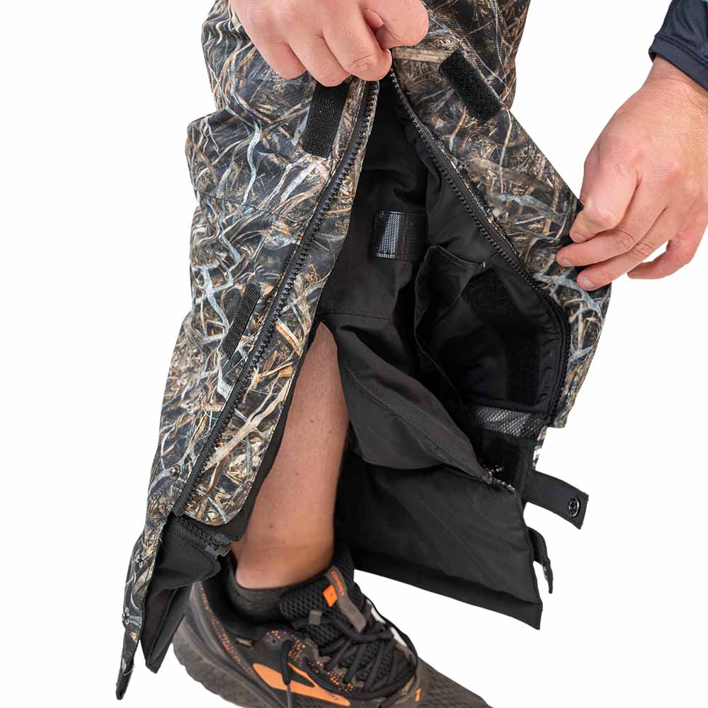 Hayward Waterproof Float Bibs - Get Tight Gear