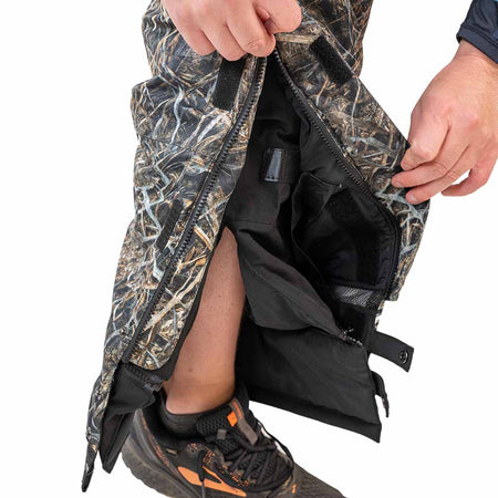 Hayward Waterproof Float Bibs - Get Tight Gear