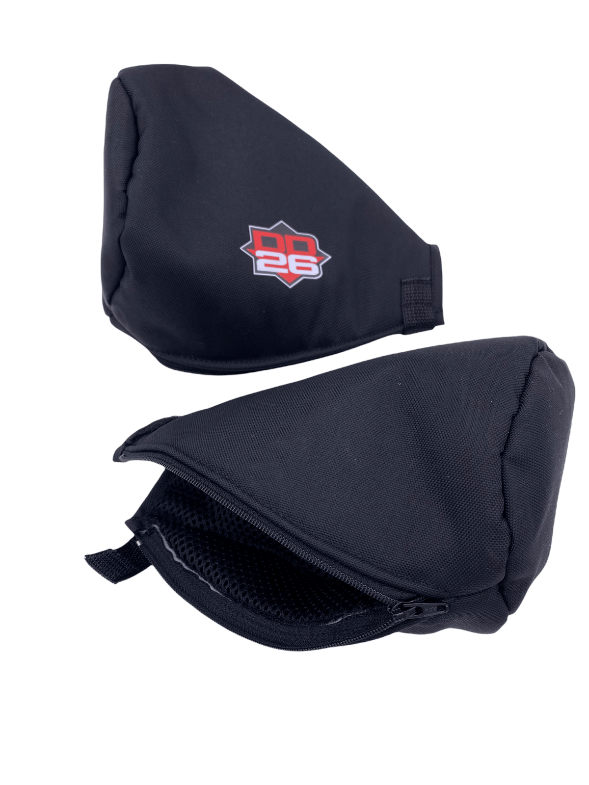 HB 360 Padded Transducer Covers - Get Tight Gear