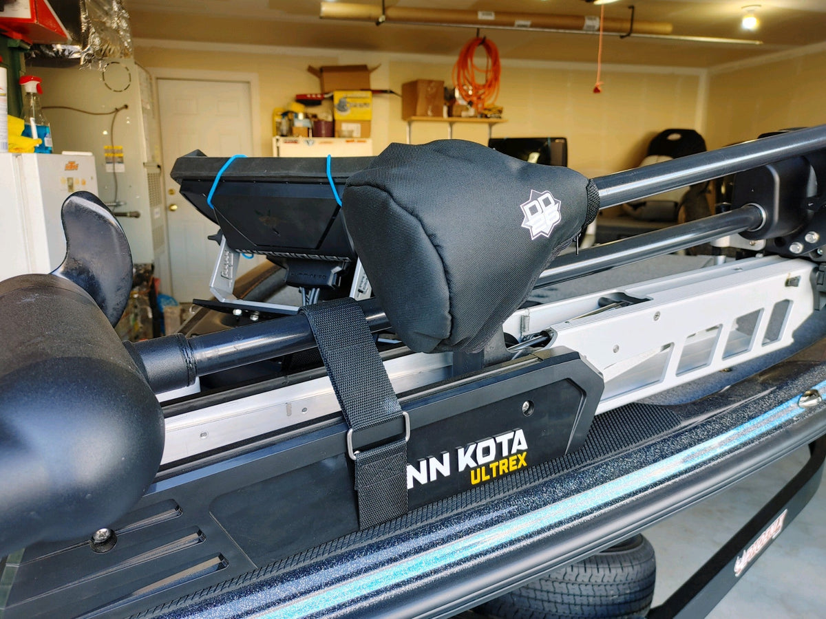 HB 360 Padded Transducer Covers - Get Tight Gear