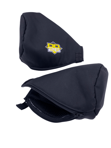 HB 360 Padded Transducer Covers - Get Tight Gear