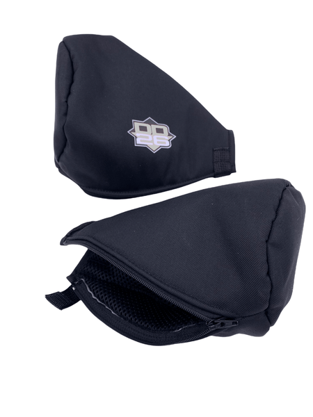 HB 360 Padded Transducer Covers - Get Tight Gear