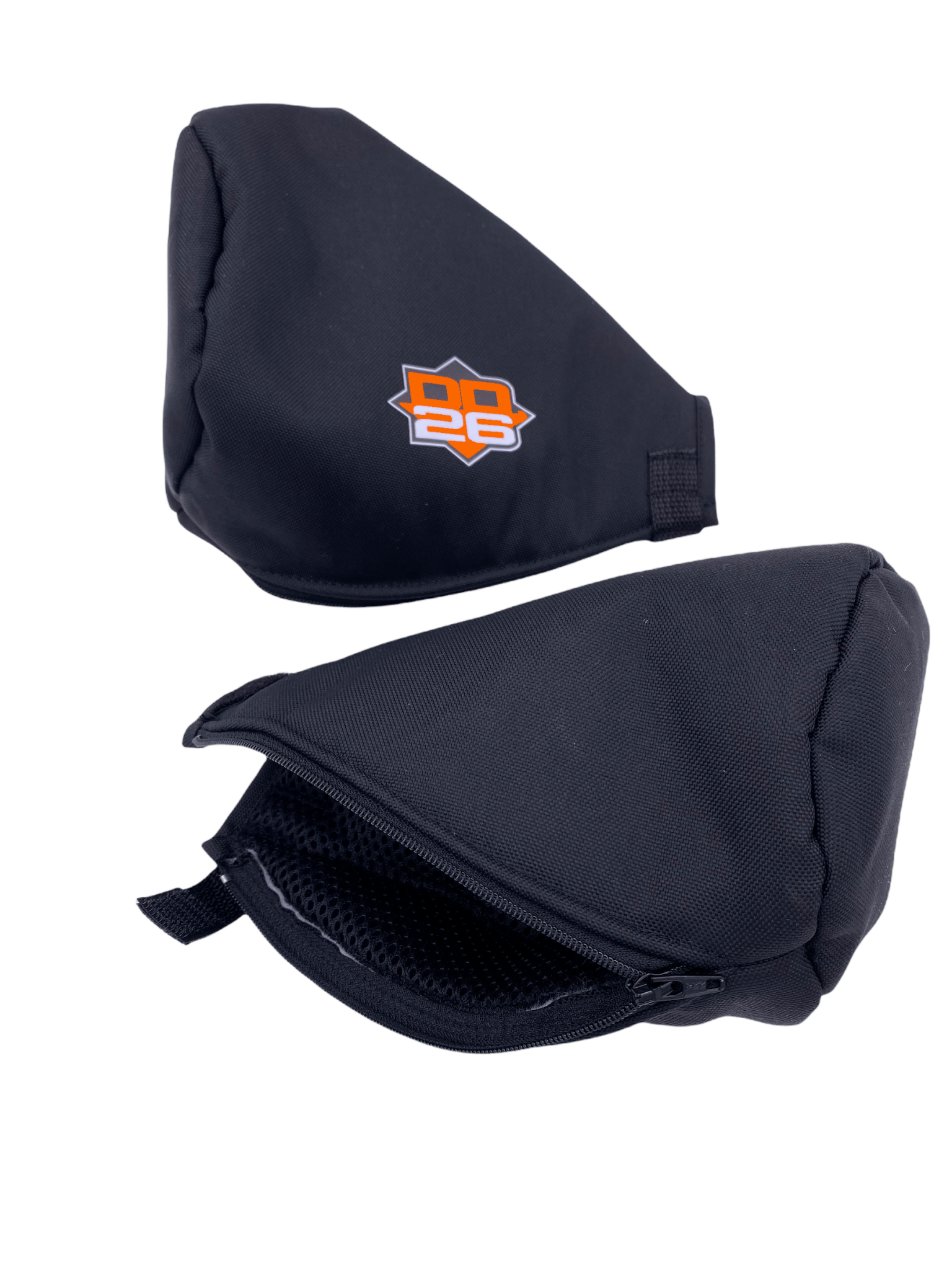 HB 360 Padded Transducer Covers - Get Tight Gear