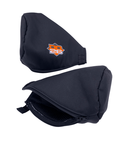 HB 360 Padded Transducer Covers - Get Tight Gear