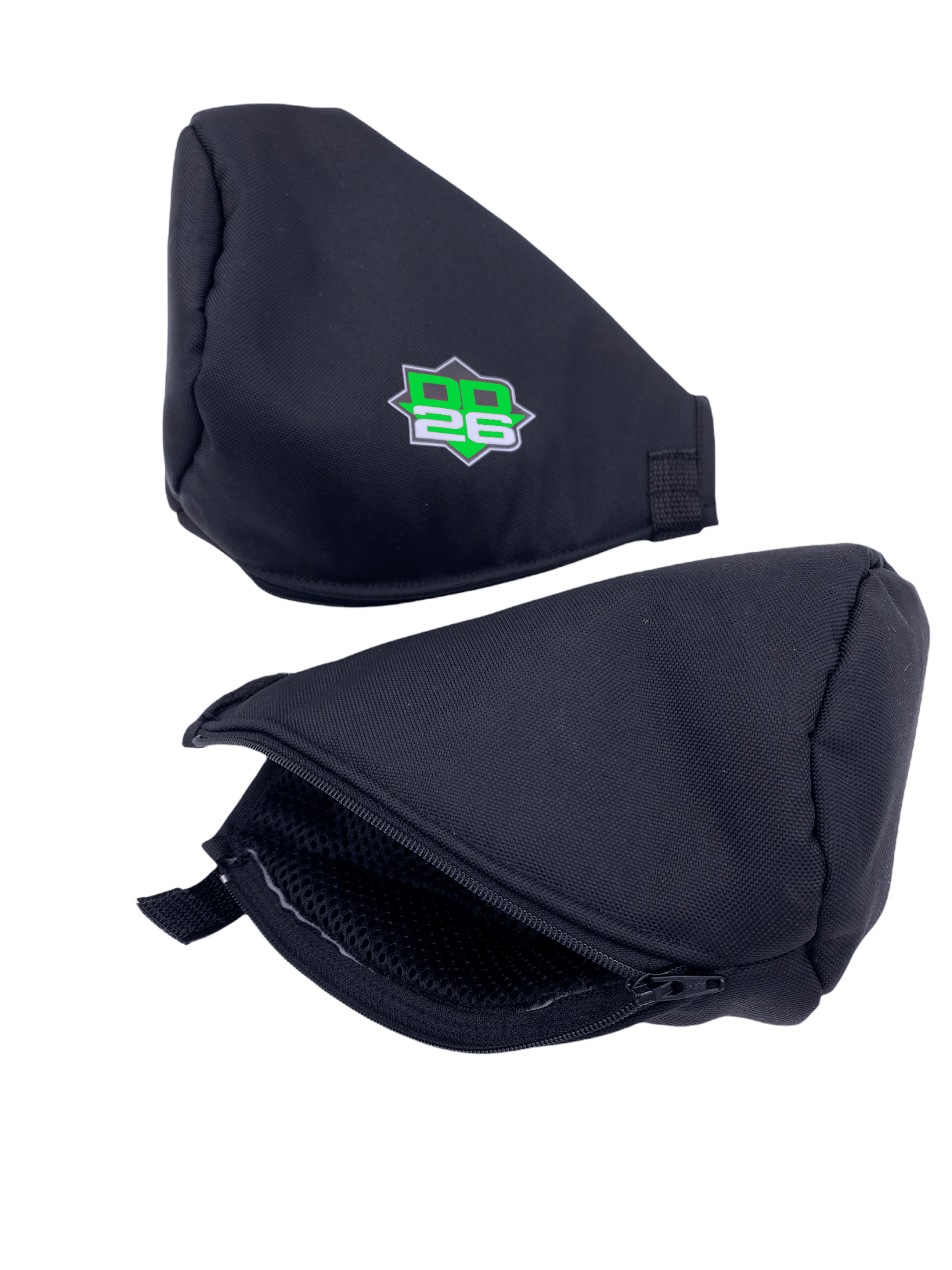 HB 360 Padded Transducer Covers - Get Tight Gear