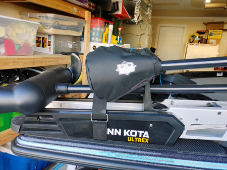 HB 360 Padded Transducer Covers - Get Tight Gear