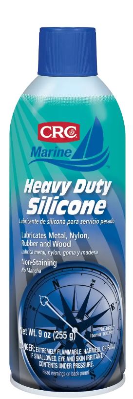 HD SILICONE LUBE 7.5OZ - Get Tight Gear
