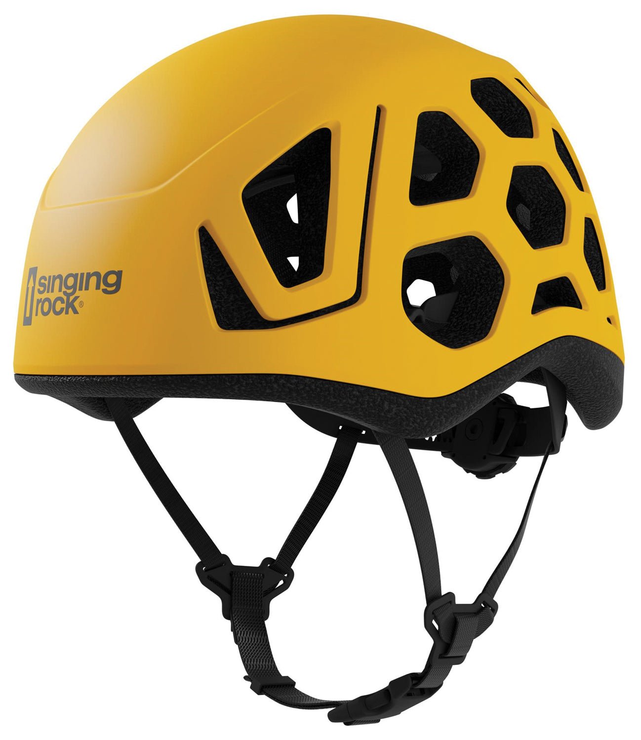 He X Helmet L Arnica Yellow - Get Tight Gear