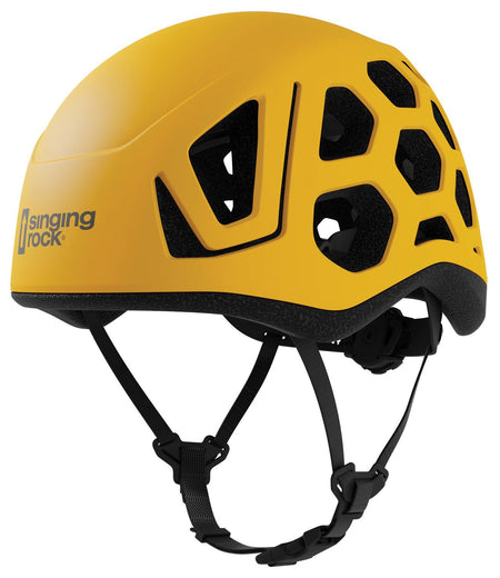 He X Helmet M Arnica Yellow - Get Tight Gear