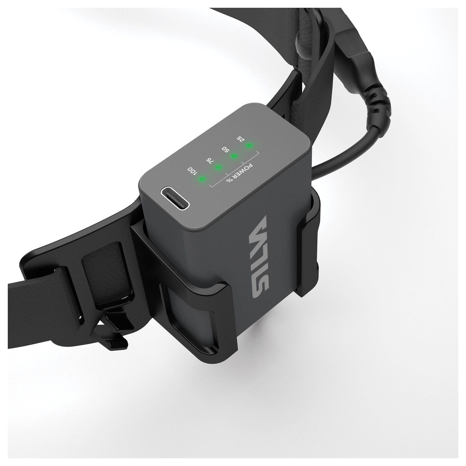 Headlamp Battery 2.0 Ah Usb C - Get Tight Gear
