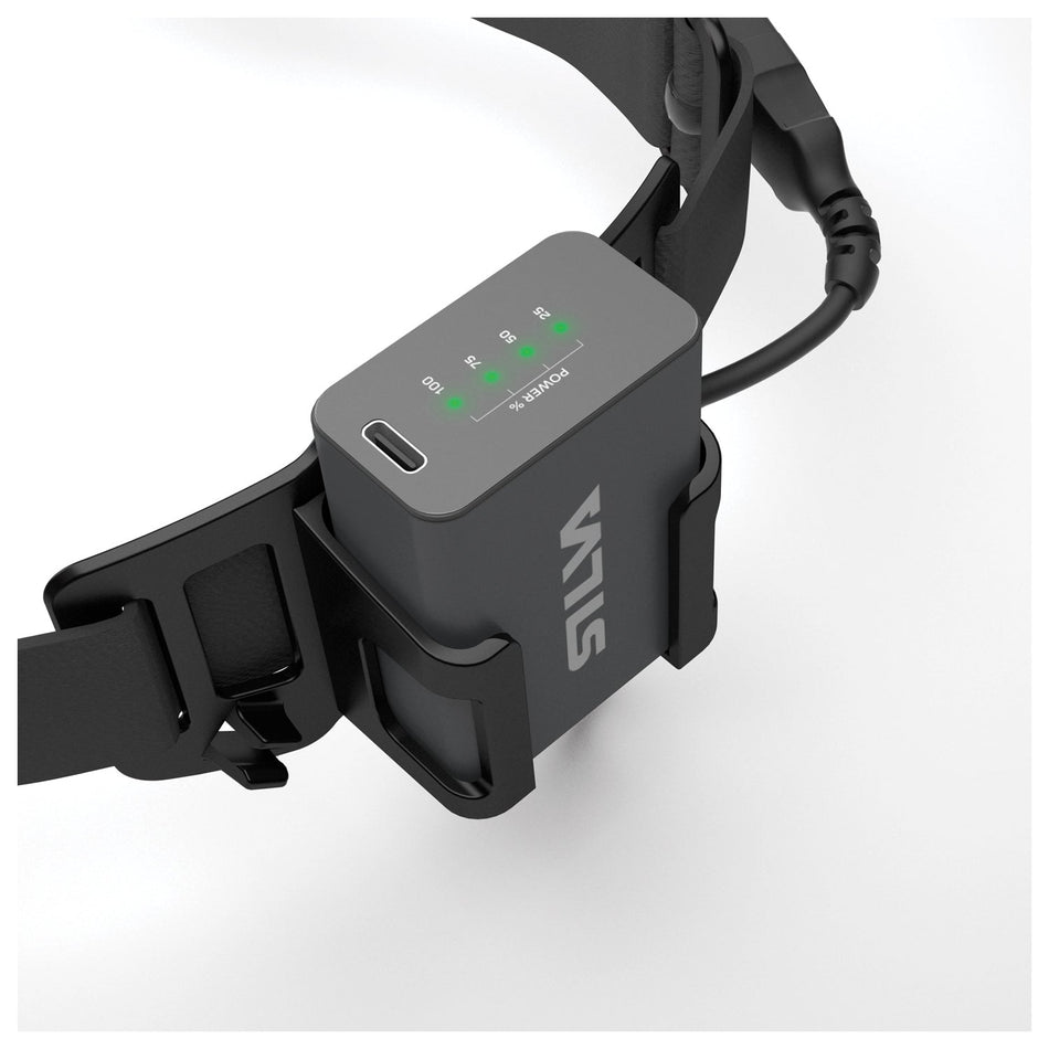 Headlamp Battery 2.0 Ah Usb C - Get Tight Gear