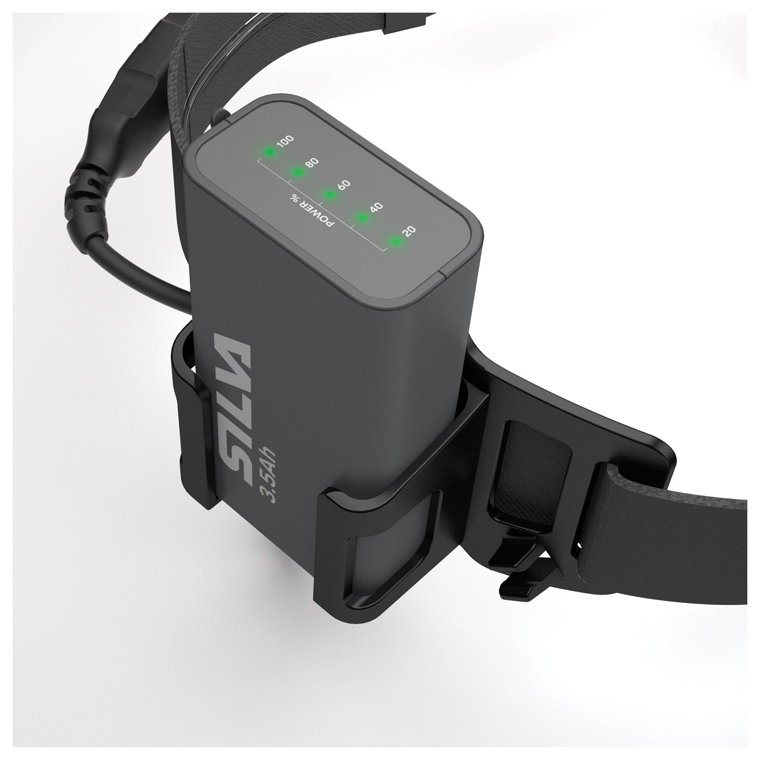 Headlamp Battery 3.5 Ah - Get Tight Gear