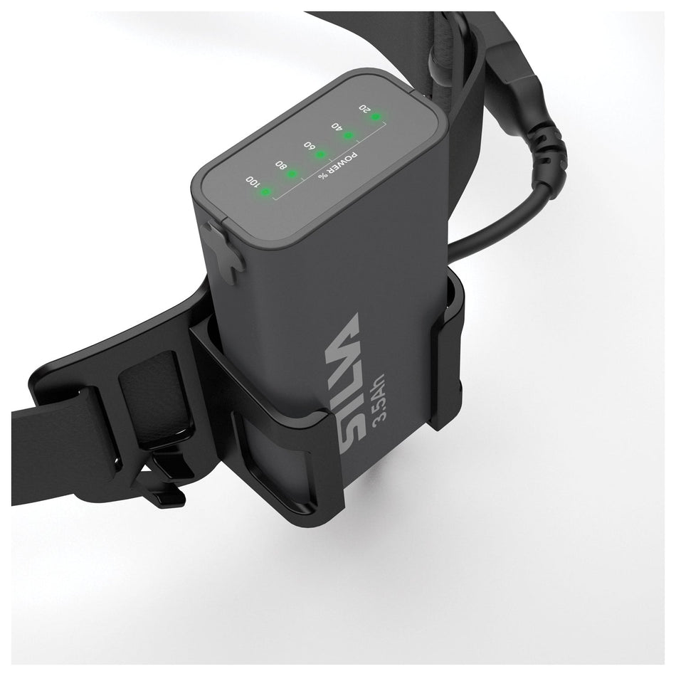 Headlamp Battery 3.5 Ah - Get Tight Gear