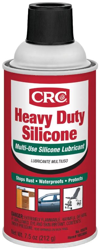HEAVY DUTY SIL LOW VOC - Get Tight Gear