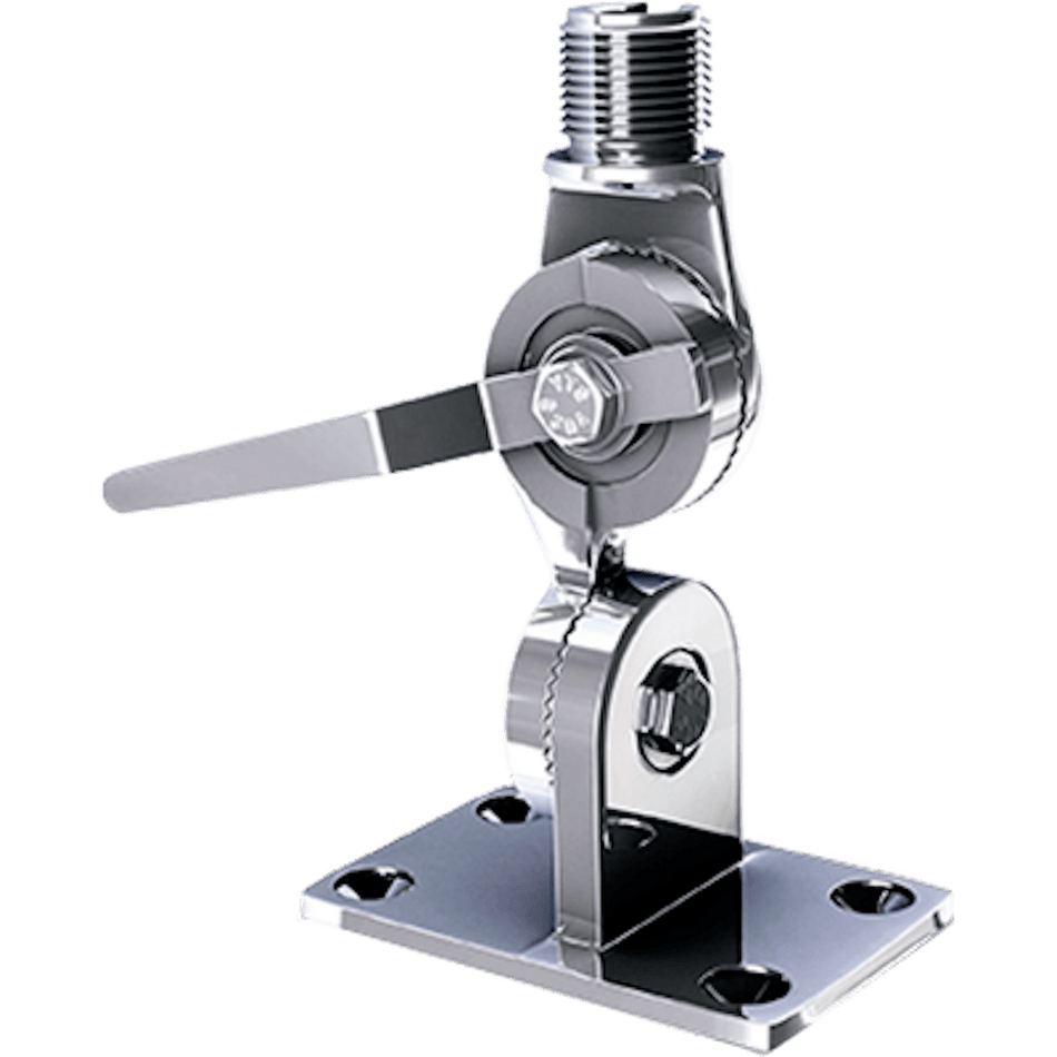 HEAVY DUTY SS RATCHET MNT W/ HANDLE - Get Tight Gear