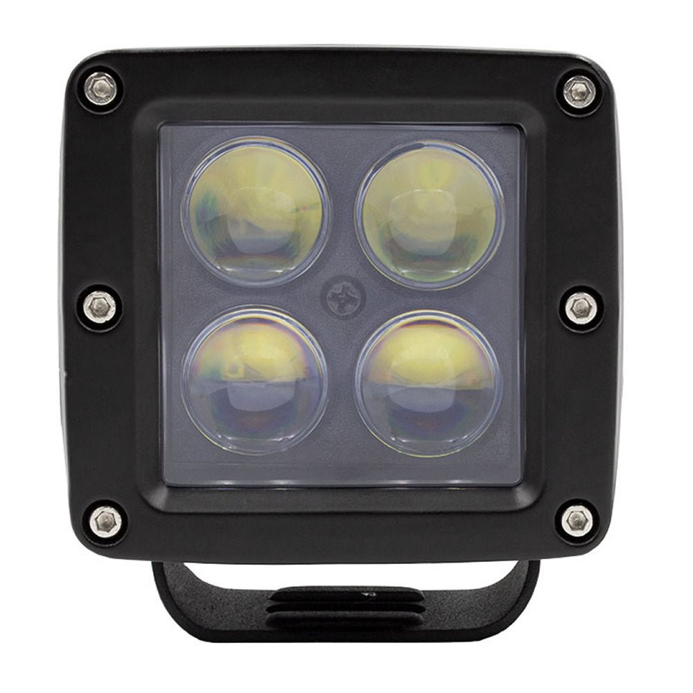 HEISE 3" 4 LED Cube Light - Get Tight Gear