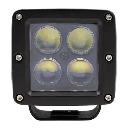 HEISE 3" 4 LED Cube Light - Get Tight Gear