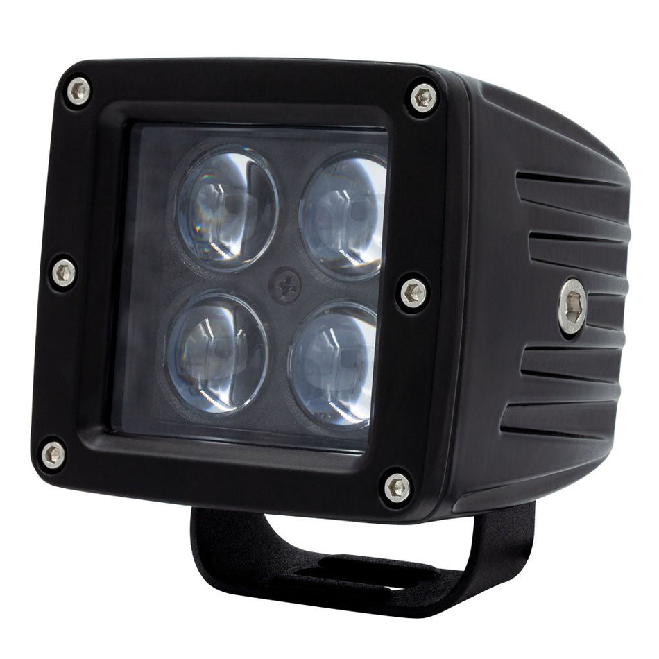 HEISE 3" 4 LED Cube Light - Get Tight Gear