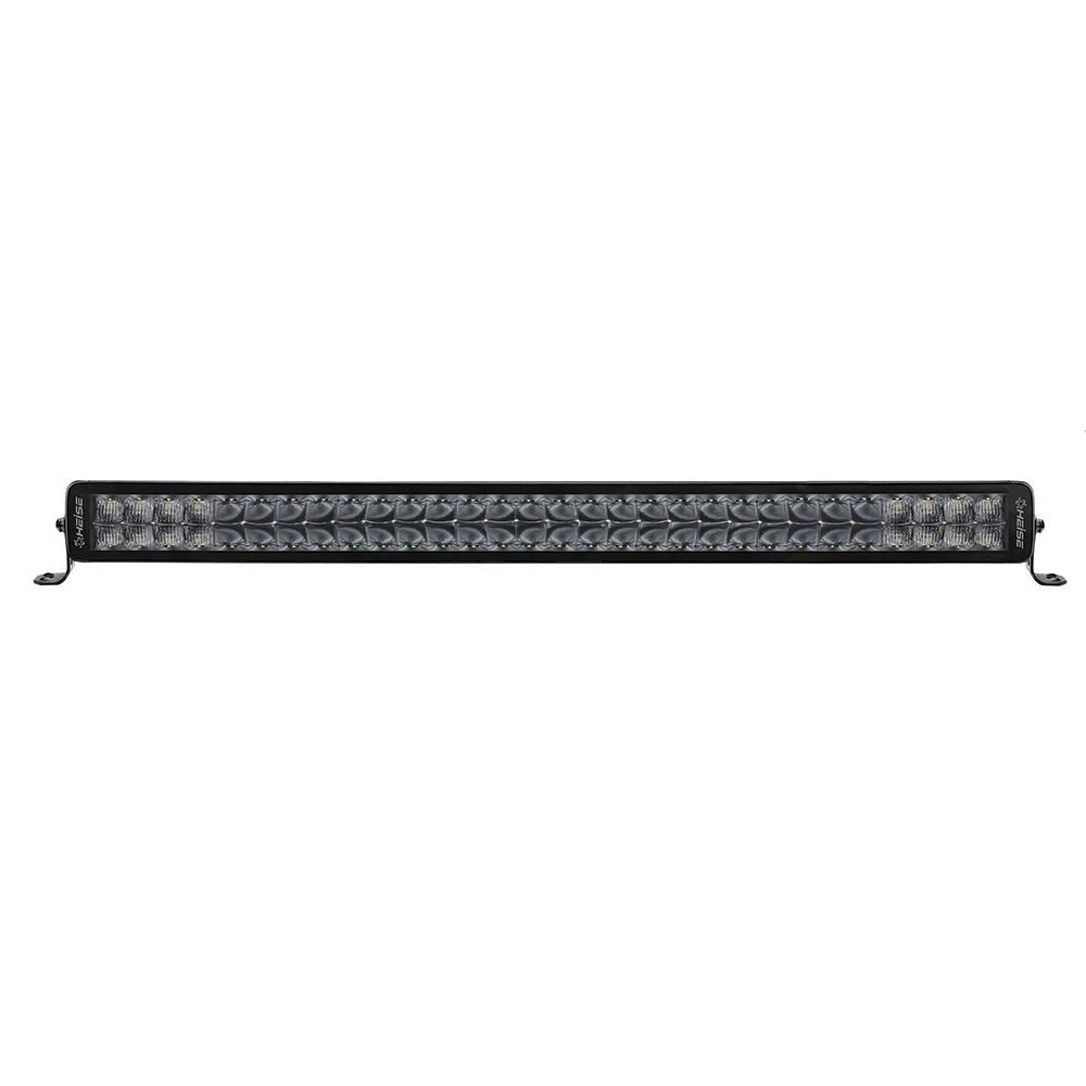 HEISE 32" Blackout Dual Row - 60 LED - Lightbar - Get Tight Gear