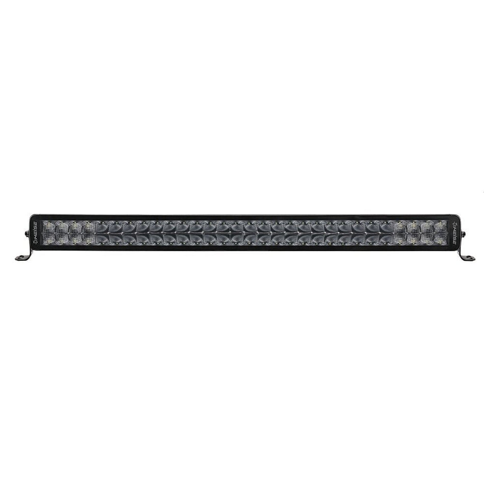 HEISE 32" Blackout Dual Row - 60 LED - Lightbar - Get Tight Gear