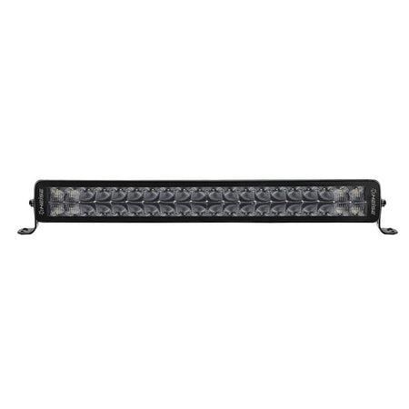 HEISE Dual Row Blackout LED Lightbar - 22" - Get Tight Gear