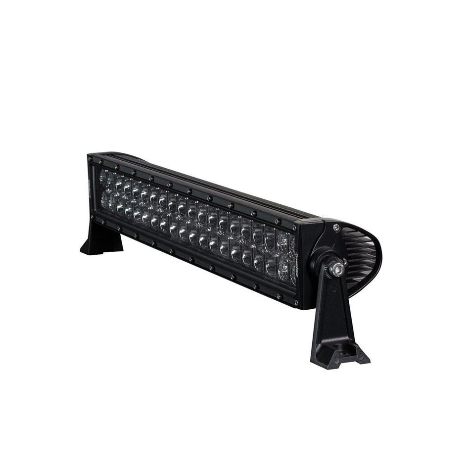 HEISE Dual Row LED Light Bar - 22" - Get Tight Gear