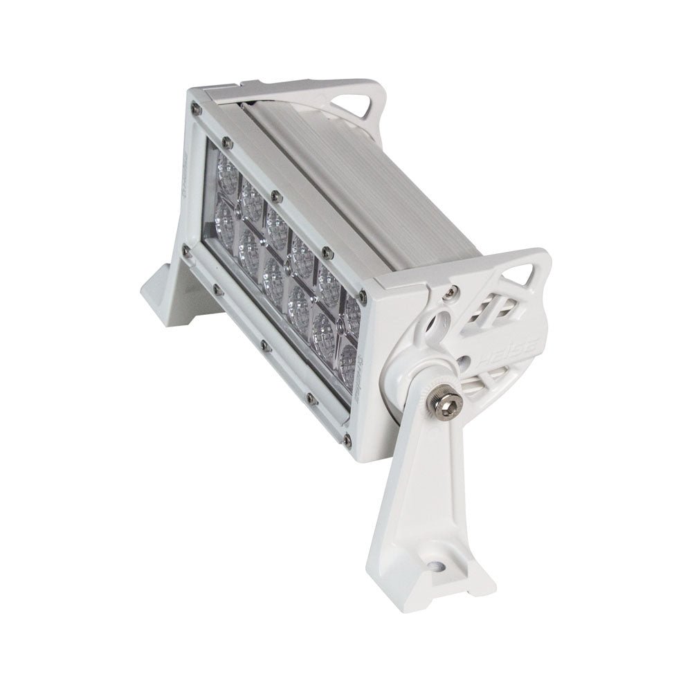 HEISE Dual Row Marine LED Light Bar - 8" - Get Tight Gear