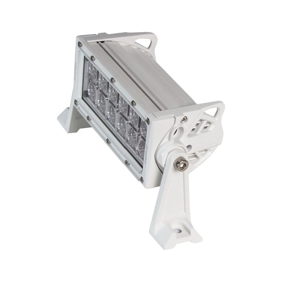 HEISE Dual Row Marine LED Light Bar - 8" - Get Tight Gear