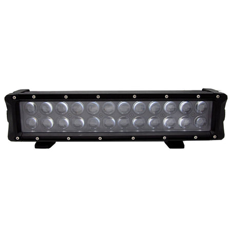 HEISE Infinite Series 14" RGB Backlite Dualrow Bar - 24 LED - Get Tight Gear