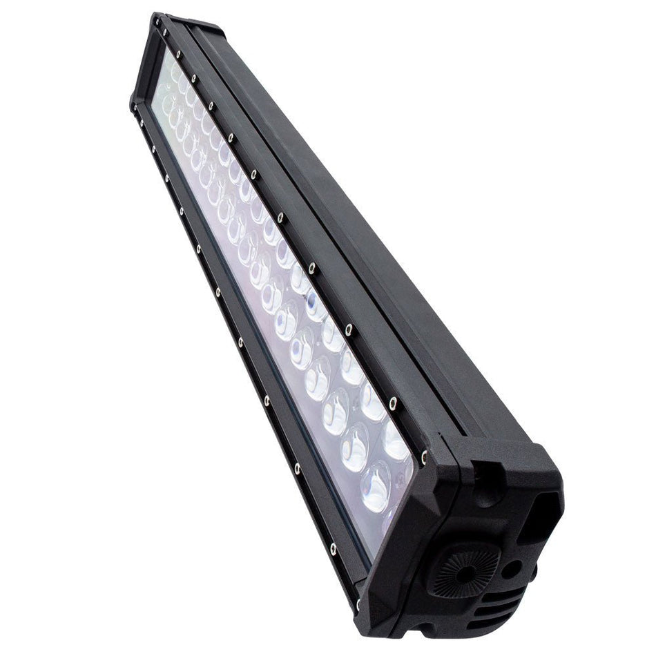HEISE Infinite Series 22" RGB Backlite Dualrow Bar - 24 LED - Get Tight Gear