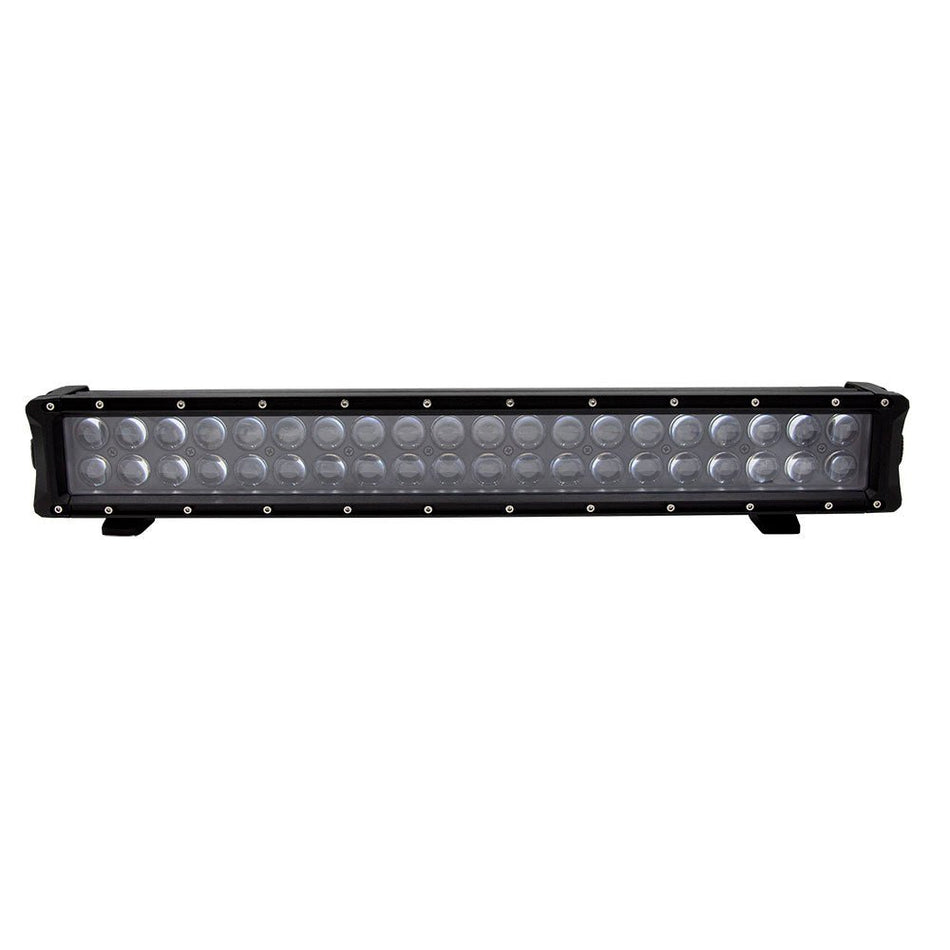 HEISE Infinite Series 22" RGB Backlite Dualrow Bar - 24 LED - Get Tight Gear