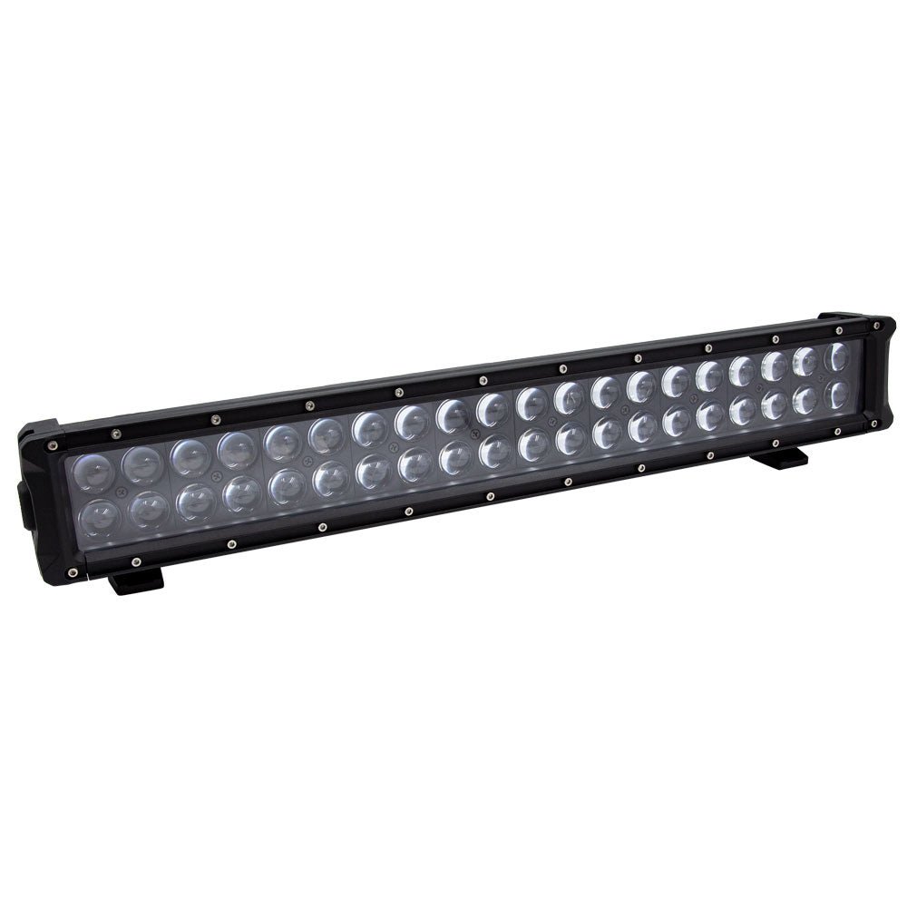 HEISE Infinite Series 22" RGB Backlite Dualrow Bar - 24 LED - Get Tight Gear