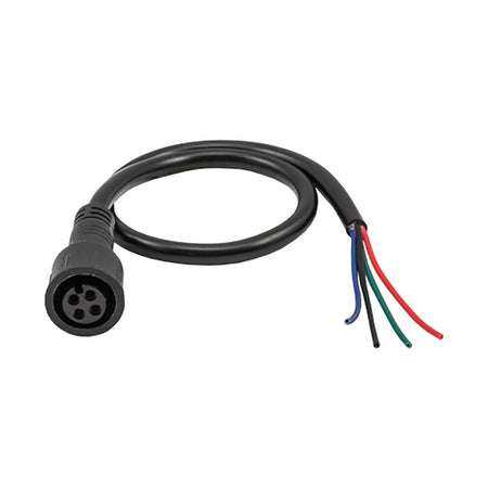 HEISE Pigtail Adapter f/RGB Accent Lighting Pods - Get Tight Gear