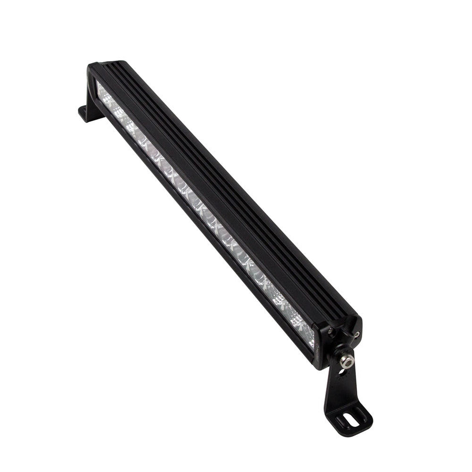 HEISE Single Row Slimline LED Light Bar - 20 - 1/4" - Get Tight Gear