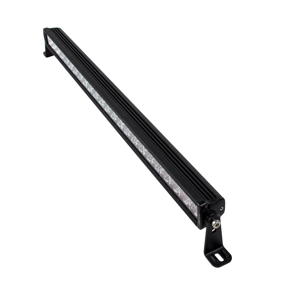 HEISE Single Row Slimline LED Light Bar - 32" - Get Tight Gear
