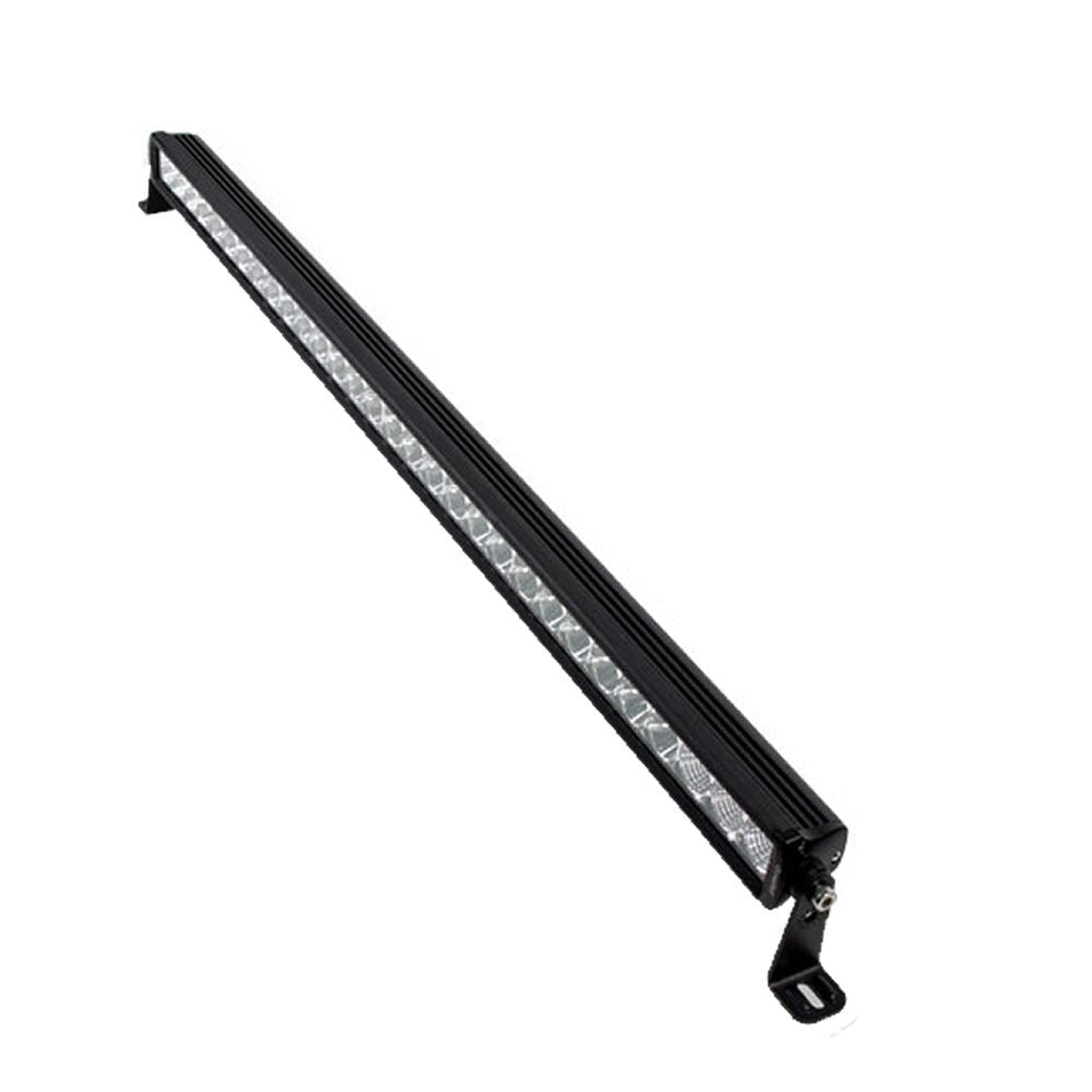 HEISE Single Row Slimline LED Light Bar - 39 - 1/4" - Get Tight Gear