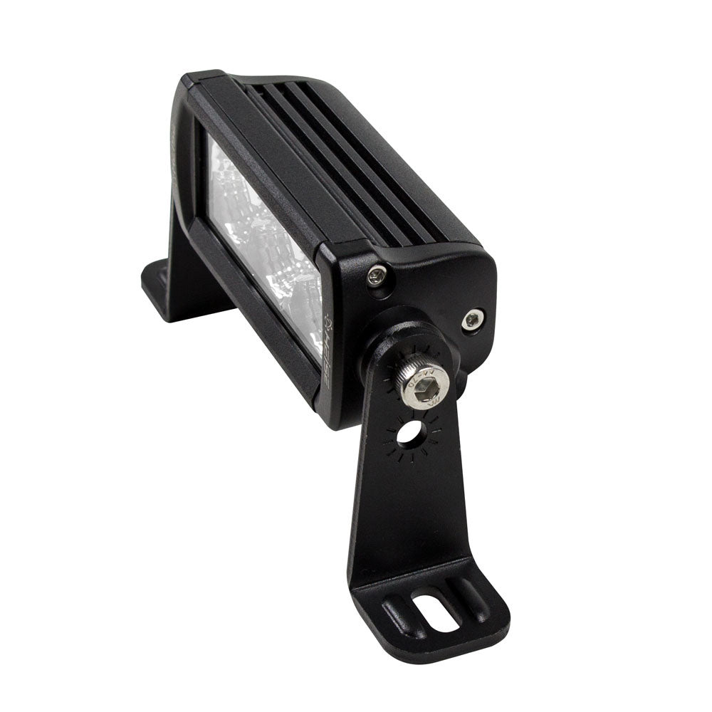 HEISE Single Row Slimline LED Light Bar - 5 - 1/2" - Get Tight Gear
